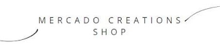 MERCADO CREATIONS SHOP logo