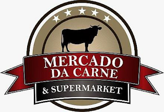 MERCADO DA CARNE & SUPERMARKET logo