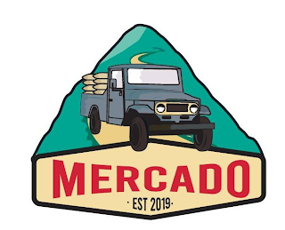 MERCADO EST 2019 logo