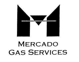MERCADO GAS SERVICES logo