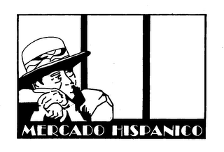 MERCADO HISPANICO logo