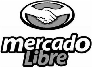 MERCADO LIBRE logo