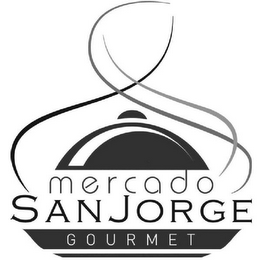 MERCADO SAN JORGE GOURMET logo