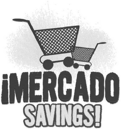 MERCADO SAVINGS logo