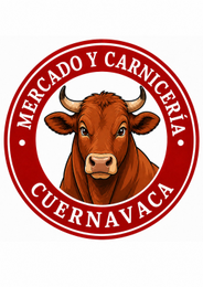MERCADO Y CARNICERÍA CUERNAVACA logo