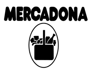 MERCADONA logo