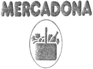 MERCADONA logo