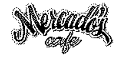 MERCADO'S CAFE logo