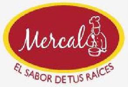 MERCAL EL SABOR DE TUS RAÍCES logo