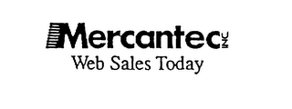MERCANTEC INC. WEB SALES TODAY logo