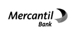 MERCANTIL BANK logo