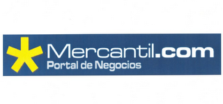 MERCANTIL.COM PORTAL DE NEGOCIOS logo