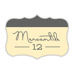 MERCANTILE 12 logo
