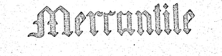 MERCANTILE logo