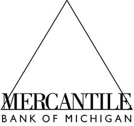 MERCANTILE BANK OF MICHIGAN logo