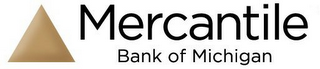MERCANTILE BANK OF MICHIGAN logo