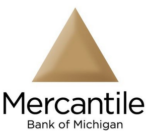 MERCANTILE BANK OF MICHIGAN logo