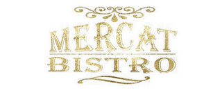 MERCAT BISTRO logo