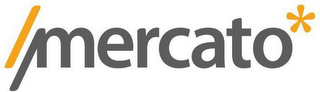 MERCATO* logo