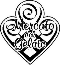 MERCATO DEL GELATO logo
