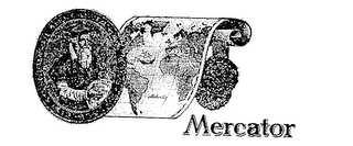 MERCATOR logo