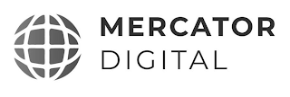 MERCATOR DIGITAL logo