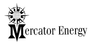 MERCATOR ENERGY logo