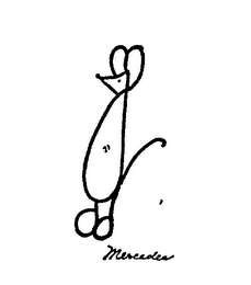 MERCEDES logo
