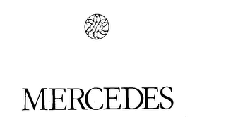 MERCEDES logo