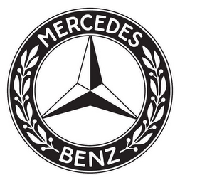 MERCEDES BENZ logo