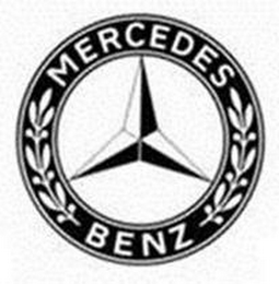MERCEDES BENZ logo