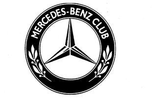 MERCEDES-BENZ CLUB logo