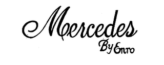 MERCEDES BY ENRO logo
