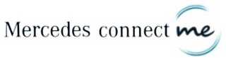 MERCEDES CONNECT ME logo