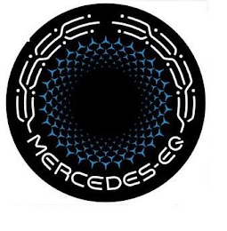 MERCEDES-EQ logo