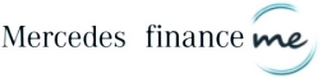 MERCEDES FINANCE ME logo