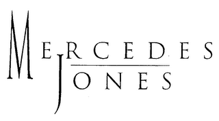 MERCEDES JONES logo