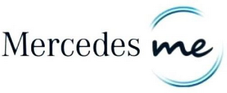 MERCEDES ME logo