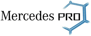 MERCEDES PRO logo