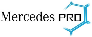 MERCEDES PRO logo