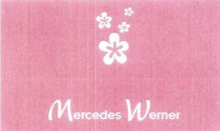 MERCEDES WERNER logo