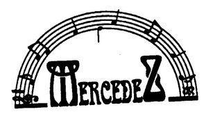 MERCEDEZ logo