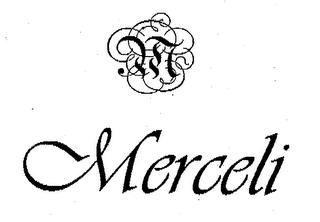 MERCELI M logo