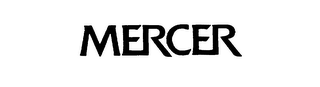 MERCER logo