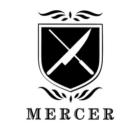 MERCER logo