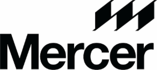 MERCER logo