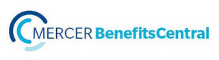 MERCER BENEFITSCENTRAL logo