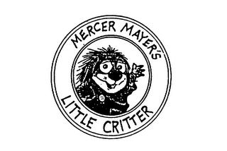 MERCER MAYER'S LITTLE CRITTER logo