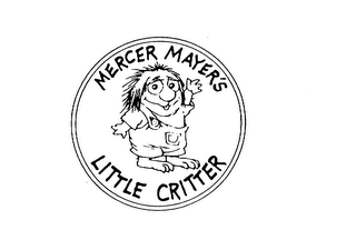 MERCER MAYER'S LITTLE CRITTER logo