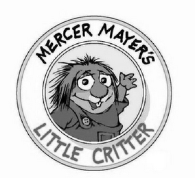 MERCER MAYER'S LITTLE CRITTER logo